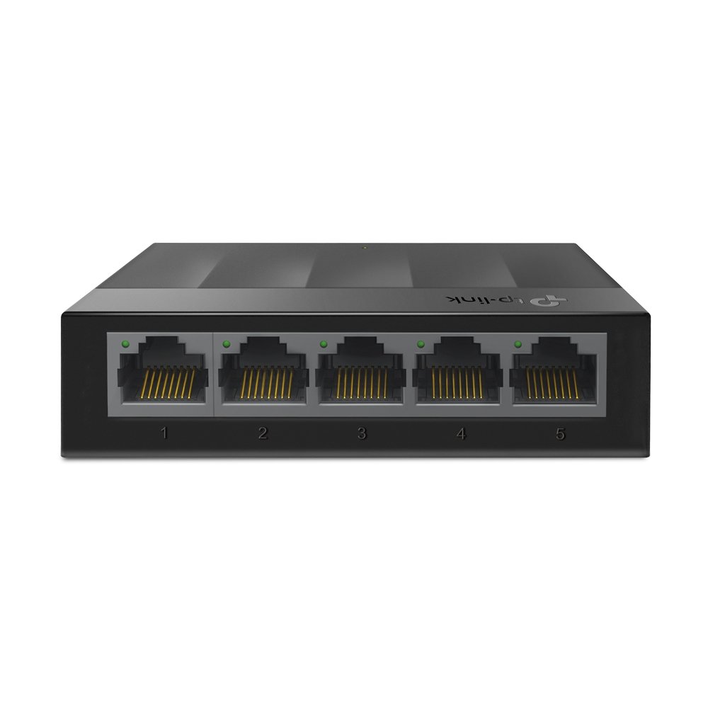 TP-Link LS1005G 4Port Switch - Image 5