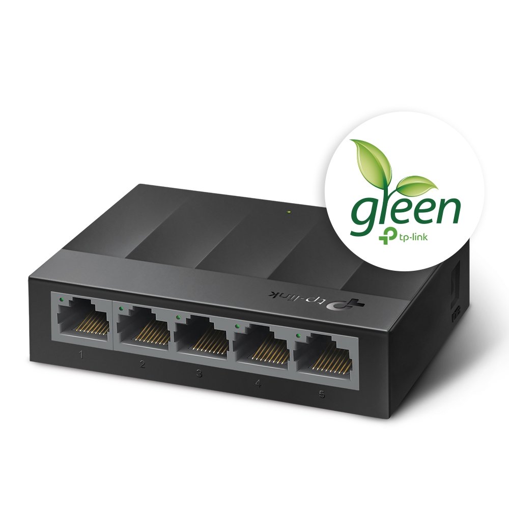 TP-Link LS1005G 4Port Switch